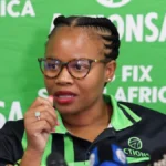 New Tshwane Mayor Nasiphi Moya Highlights Her 'On the Ground' Leadership Approach and Key Challenges That Keep Her Awake
