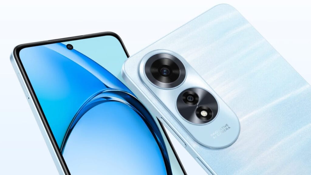 Oppo A60