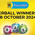 Congratulations to The Daily Lotto Winners for 18 October 2024