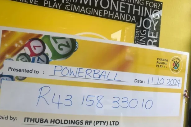 Arts Teacher Wins R43 Million Powerball Jackpot