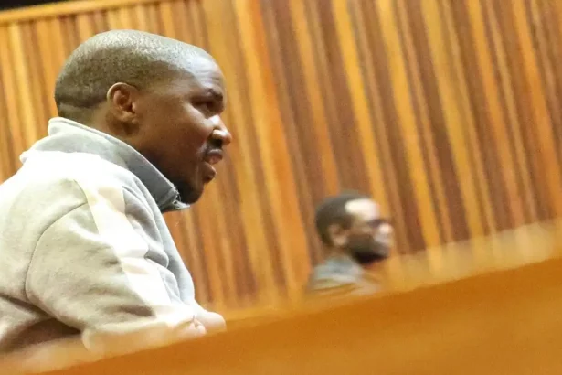 Ekurhuleni Serial Rapist Nkosinathi Phakathi Sentenced to Life Imprisonment