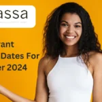 SASSA Grant Payment Dates For November 2024