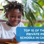 Top 10 of The Best Private Primary Schools in Gauteng and Their School Fees
