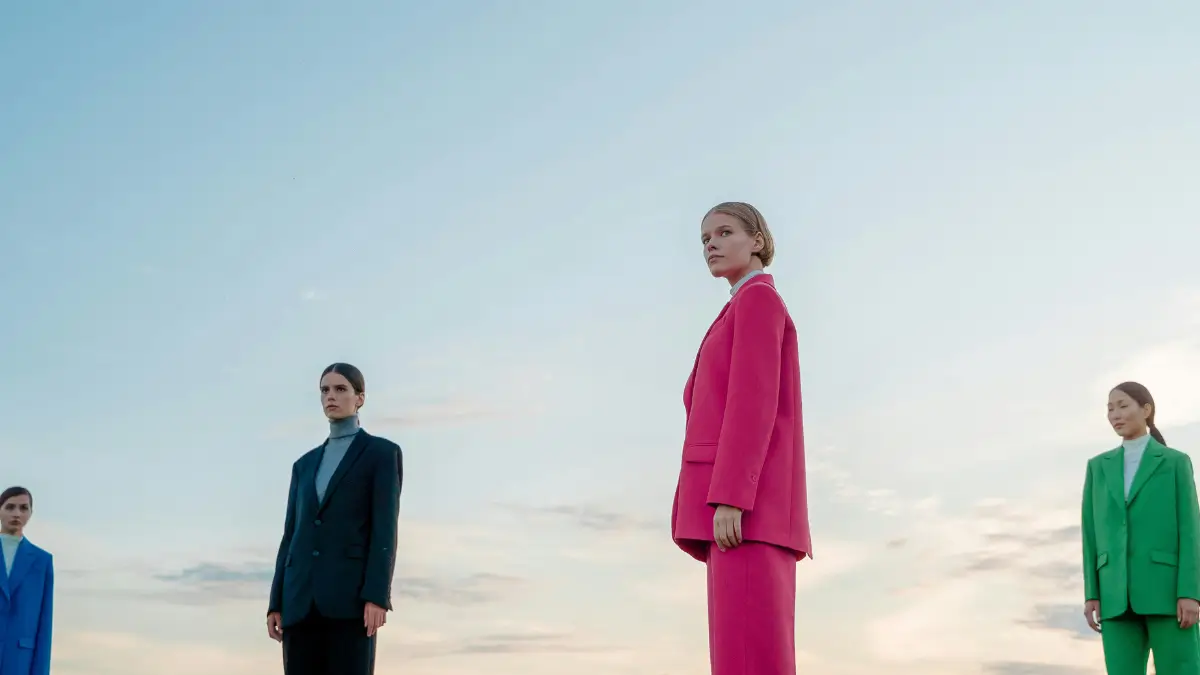 Top 30 Corporate Work Suits for Ladies: Professional and Stylish Choices