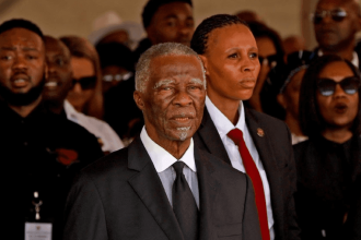 thabo mbeki