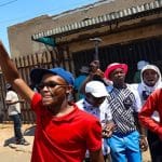 Sharpeville Crisis Meeting Outcome: Closure of All Foreign-Owned Shops in Boitshepiville Announced