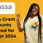 SASSA Grant Amounts Updated for October 2024