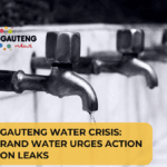 Gauteng Water Crisis: No Day Zero Yet, but Summer Outages Loom as Rand Water Urges Action on Leaks