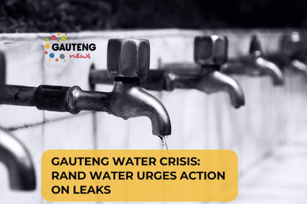 Gauteng Water Crisis: No Day Zero Yet, but Summer Outages Loom as Rand Water Urges Action on Leaks