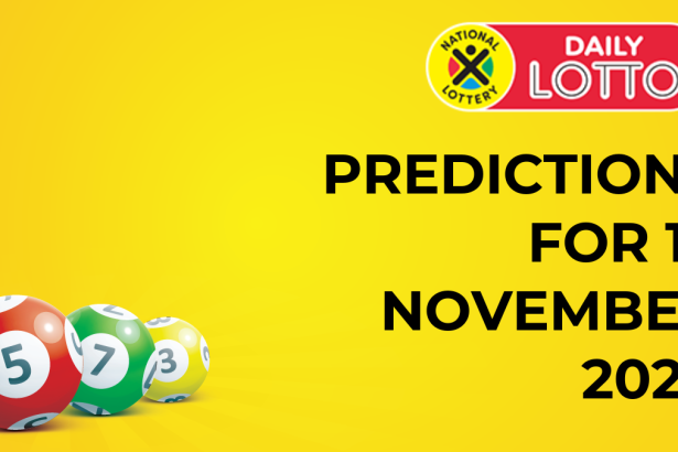 daily lotto predictions