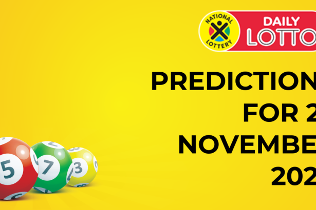 Daily Lotto Predictions