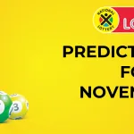Daily lotto predictions