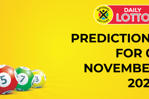 daily lotto predictions