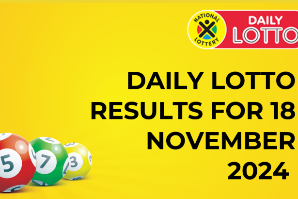 daily lotto results