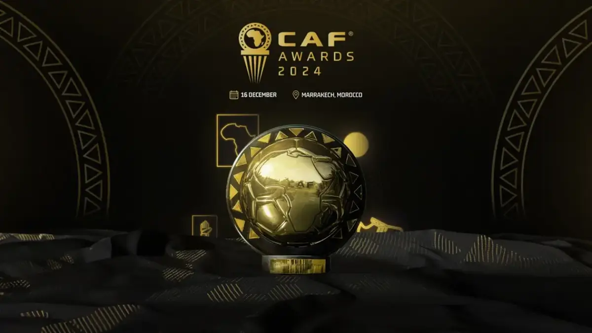 2024 CAF Awards The Ultimate Showdown of Africa’s Football Elite – Final Nominees Revealed