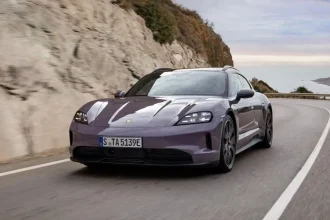 2024 Porsche Taycan Hits South Africa Pricing Revealed