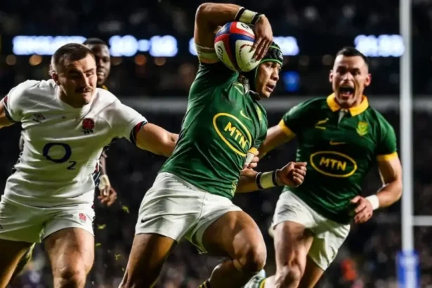 2024 World Rugby Awards: Boks Shine with Four Nominations at Rugby Awards