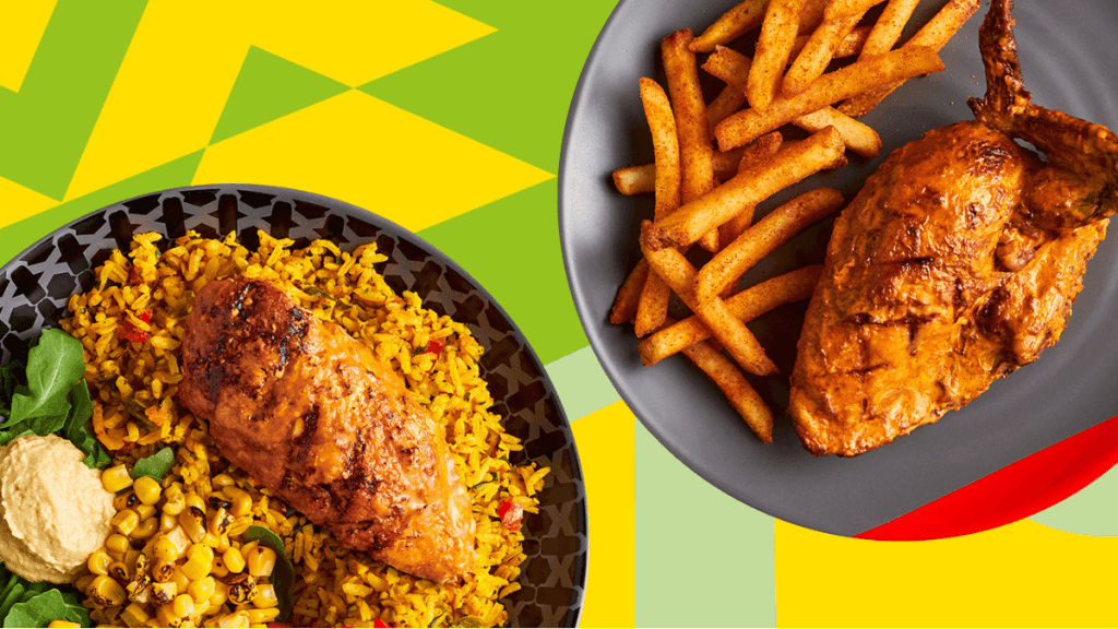 Nando’s Restaurant Review