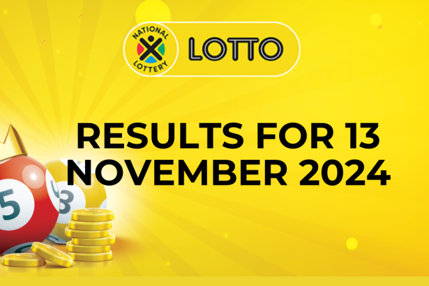 Ithuba lotto results
