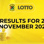 Ithuba Lotto Results