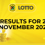 Ithuba Lotto results