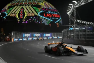 5 Key Highlights from the 2024 Formula 1 Las Vegas Grand Prix