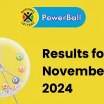 Ithuba powerball results