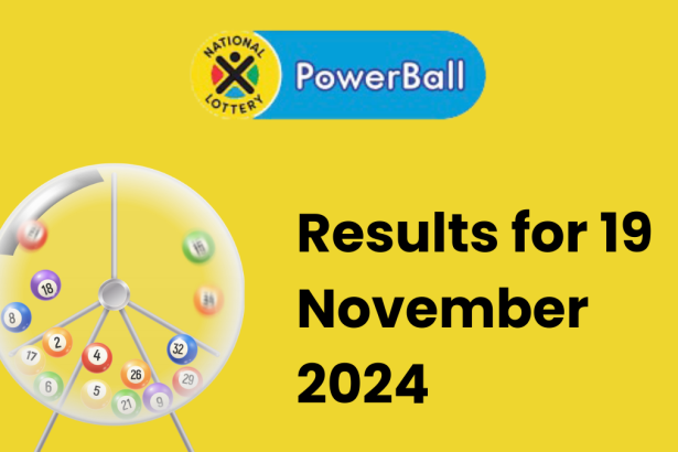 Ithuba powerball results