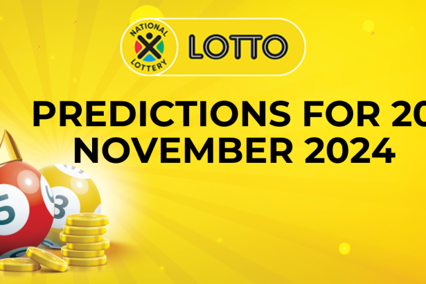 Ithuba Lotto Predictions