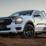 6×4 Ford Ranger Launched in South Africa Pricing, Specs, and Extreme Terrain Capability