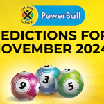 Ithuba Powerball predictions