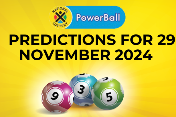 Ithuba Powerball predictions