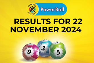 Ithuba Powerball Results
