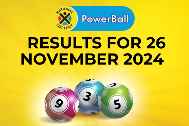 Ithuba powerball results