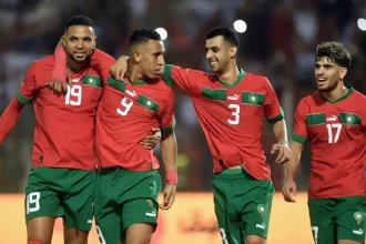 AFCON 2025 Qualifiers Recap: 18 November 2024