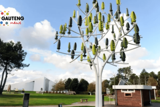 Aeroleaf Micro-Turbines: The Revolutionary Tree That Generates Infinite Energy for Your Home