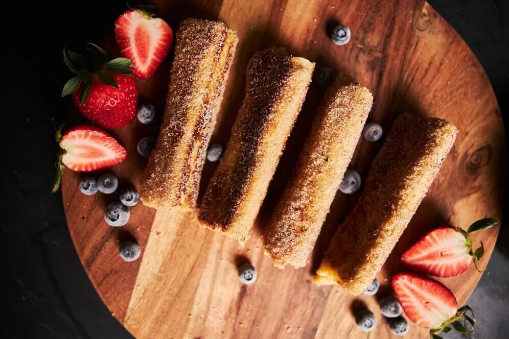 Top 15 Air Fryer Recipes You Should Try 65 Airfryer French Toast Sticks 1