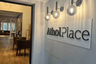 AtholPlace Hotel