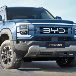 BYD New Hybrid Bakkie Challenges Toyota and Ford in South Africa’s Pickup Market