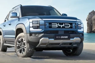 BYD New Hybrid Bakkie Challenges Toyota and Ford in South Africa’s Pickup Market