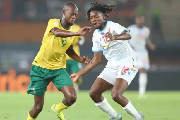 Bafana Bafana Qualify After South Sudan Crushed Congo 3-1 in AFCON 2025 Qualifiers