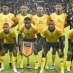 Bafana Bafana’s Final Squad for AFCON 2025 Qualifiers Announced