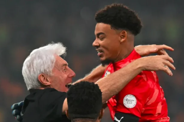 Bafana's Golden Gloves at 50 Caps Ronwen Williams Remarkable Bafana Bafana Journey