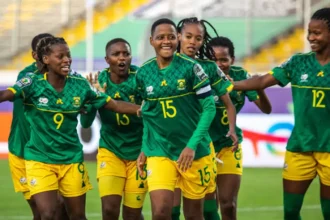 Banyana Banyana Final 23-Player Squad to Face Jamaica in Two Friendlies