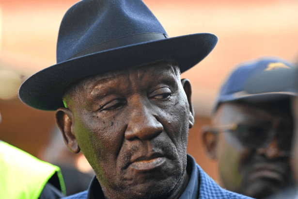 Ex-Police Minister Bheki Cele Stands Defiant Amid Threats and Home Break-In: ‘I’m scared of nobody’