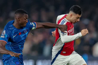 Chelsea vs Arsenal LIVE