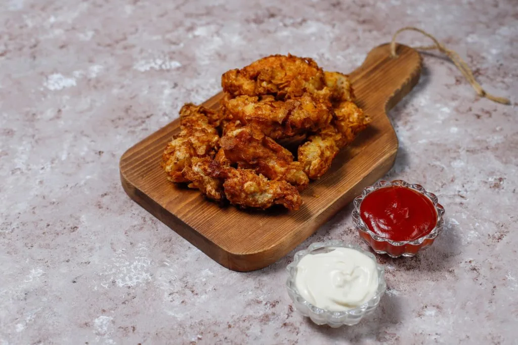 Top 15 Air Fryer Recipes You Should Try 51 Chicken wings 1