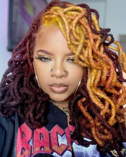 Stunning Dreadlock Styles for Women
