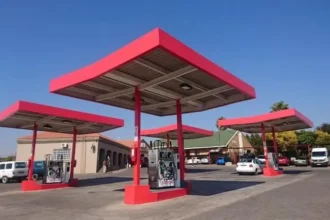 Akasia Taxi Association Launches New Fuel Depot in Soshanguve