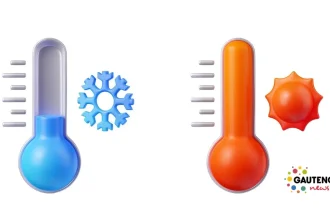 Today's Weather Update: Cool to Warm with Rain Expected Tomorrow